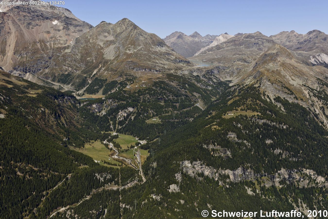 Cavaglia (Poschiavo) 1